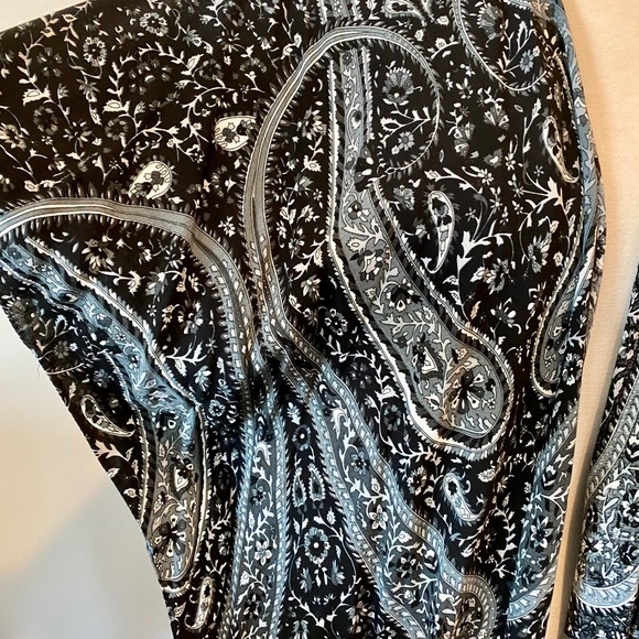 BINDYA Lulla Collection Print Tassel Kimono - Picture 3 of 6